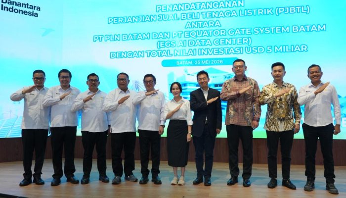 BP Batam: Batam Siap Jadi Pusat Eksekusi Industri Digital Dunia