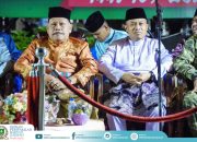 Wakili Ketua DPRD, Zamzami Hadiri Pelepasan Pawai Takbir Idul Adha 1447 H