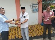 Dinas PUPR Rokan Hilir Laksanakan Pemotongan Hewan Kurban, Pererat Kebersamaan dan Kepedulian Sosial