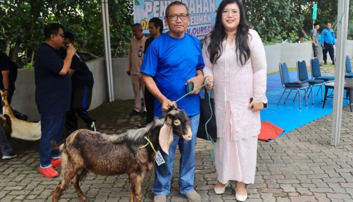 BP Batam Gelar Penyembelihan Kurban