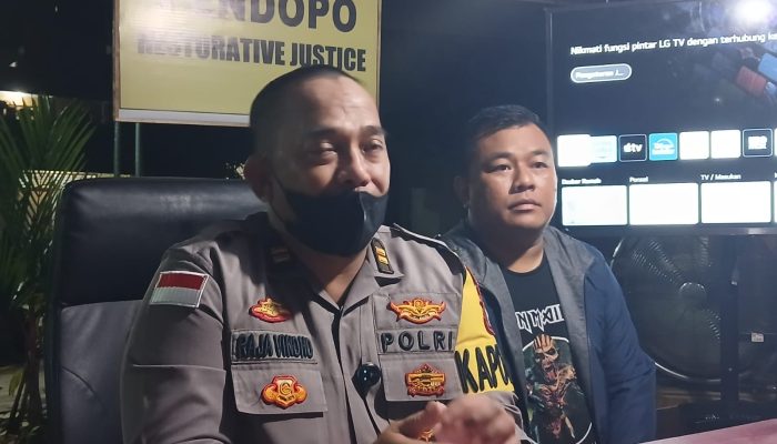ABK Kapal Ikan Diamankan, Diduga Berulang Kali Intip Gadis Mandi dan Curi Pakaian Dalam
