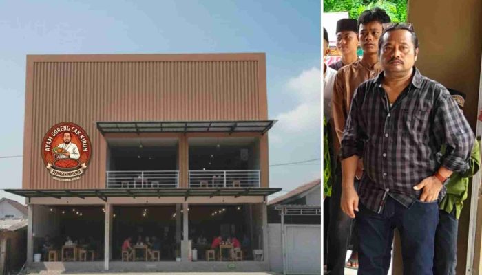 Grand Opening Ayam Goreng Cak Kirun Penagih, Hadirkan Sensasi Sambal Mentah Khas di Batam
