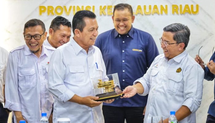 Hubungan Harmonis Kepri dan Industri Migas, Perusahaan Komitmen Tambah Sumur Produksi