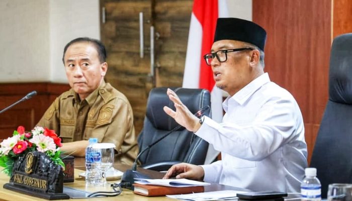 Wagub Kepri: Sehatkan BUMD, Naikkan Pendapatan Daerah