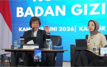 BGN Perkuat Validasi Data, Program Gizi dan MBG Dipastikan Tepat Sasaran