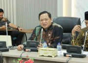 Audiensi Mahasiswa: Ketua DPRD Jelaskan Dinamika Pertumbuhan Penduduk Batam