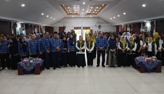 BKOW Kepri Gencarkan Pencegahan Bullying dan Narkoba Lewat Program Goes to School
