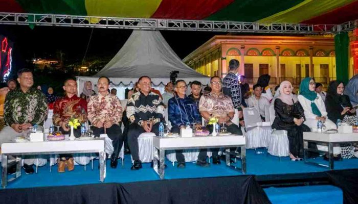 Tanjungpinang Jadi Tuan Rumah Kemilau Nusantara Kepri 2026