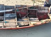 Nelayan Hilang di Perairan Buyu Besar Lingga, Sampan Ditemukan Kosong di Tengah Laut