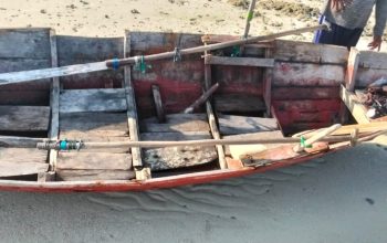 Nelayan Hilang di Perairan Buyu Besar Lingga, Sampan Ditemukan Kosong di Tengah Laut