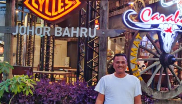 MBG Harus Merata, Ketua GRIB Jaya Anambas Ingatkan Hak Anak Kepulauan
