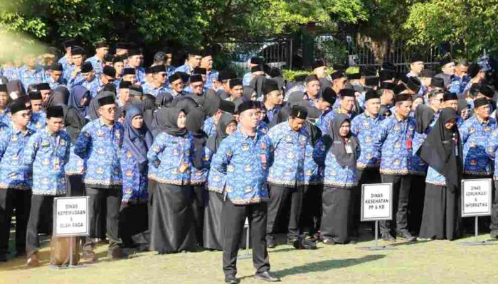 100 Lebih Guru Pensiun, Ini Langkah Pemko Tanjungpinang
