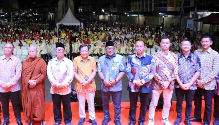 Semangat Waisak, Wali Kota Ajak Warga Rawat Kerukunan dan Sebarkan Kebaikan