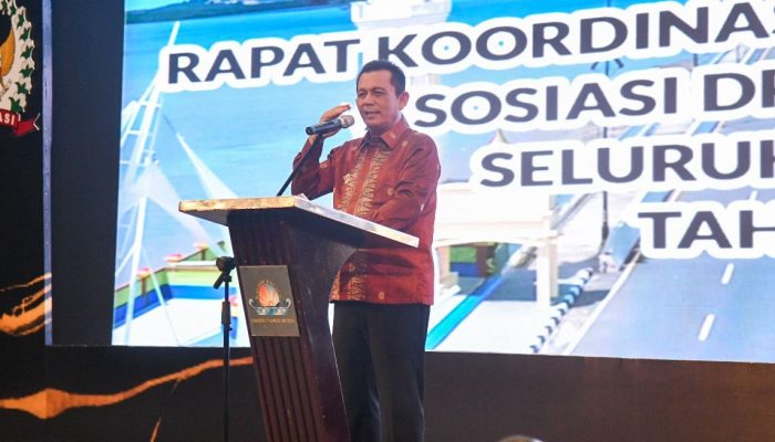 Gubernur Kepri Buka Rakorwil ADKASI Wilayah Sumatera di Batam