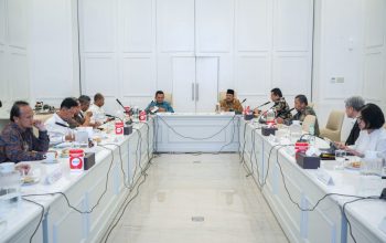 Gubernur Ansar Jemput Dukungan Tiga Kementerian, Penataan Pulau Penyengat Masuki Tahap Strategis