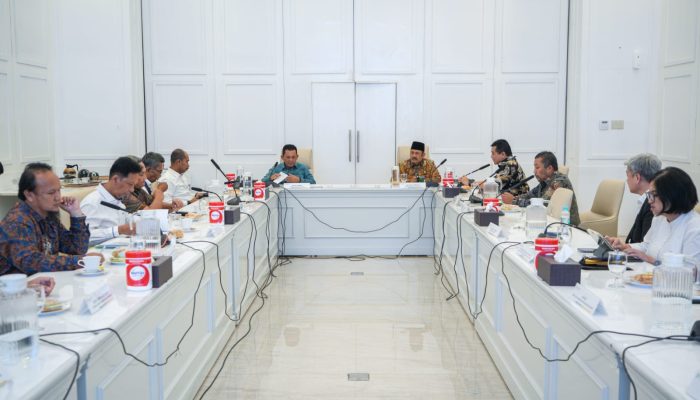 Gubernur Ansar Jemput Dukungan Tiga Kementerian, Penataan Pulau Penyengat Masuki Tahap Strategis