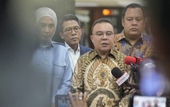 Sufmi Dasco Apresiasi Pergantian Pimpinan BGN, Harap Pelayanan kepada Masyarakat Semakin Optimal