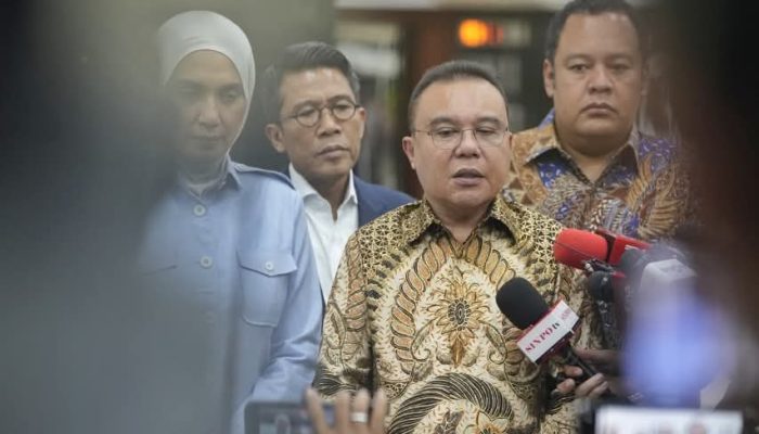 Sufmi Dasco Apresiasi Pergantian Pimpinan BGN, Harap Pelayanan kepada Masyarakat Semakin Optimal