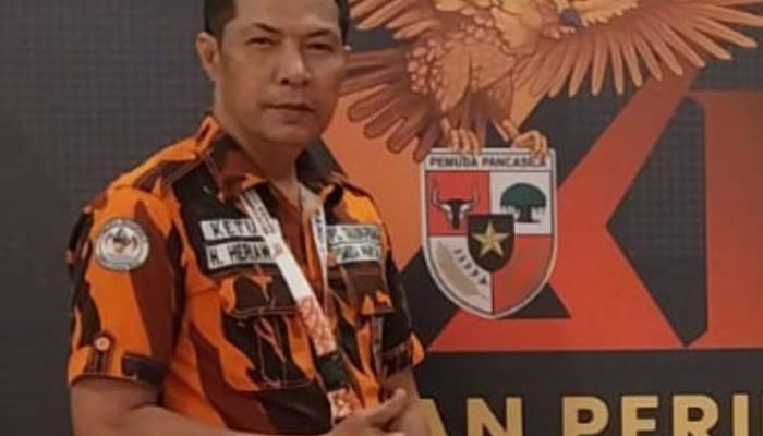 Ketua MPC PP Tanjungpinang: Generasi Muda Harus Jadi Garda Terdepan Pengawal Nilai-Nilai Pancasila
