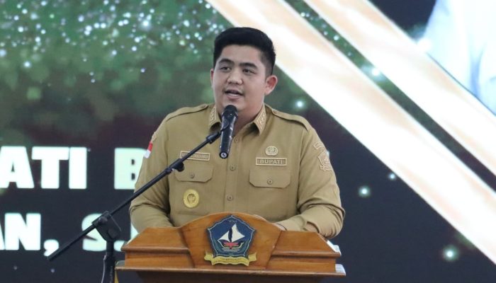 Lewat Galanova Award, Bupati Roby Ajak Seluruh OPD Terus Berkreasi dan Berinovasi