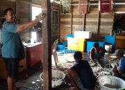 Nasib Nelayan Tanjung Ambat di Tengah Harga Ikan Murah