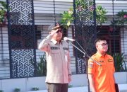 Sekda Bengkalis Pimpin Apel Kesiapsiagaan Darurat Karhutla Tahun 2026