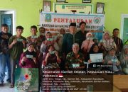 Transparan dan Tertib, Pemerintah Desa Telaga Salurkan BLT Juni 2026 Kepada 19 KPM