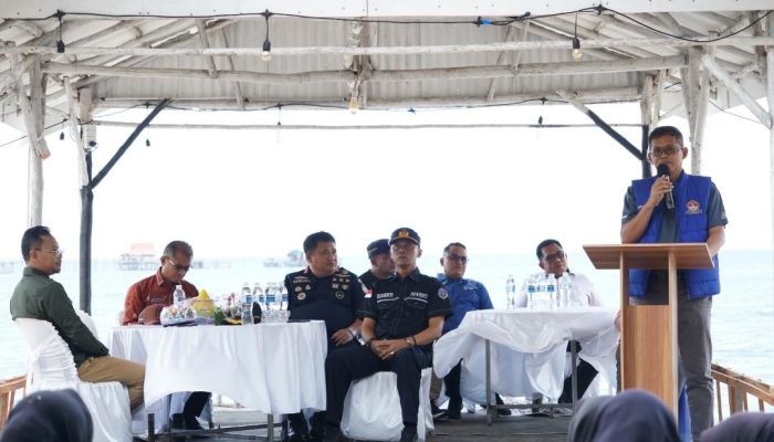 HUT HNSI ke-53 dan Coral Triangle Day 2026, Kepri Gelar Gerakan Besar Penyelamatan Laut