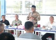Wali Kota Tanjungpinang Pimpin Pertemuan, Pedagang Tepi Laut Resmi Sepakati Relokasi