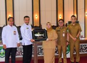Pemerintahan Bersih Tanpa Korupsi, Komitmen Utama Bupati Kasmarni di Asistensi IEPK 2026