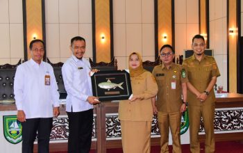 Pemerintahan Bersih Tanpa Korupsi, Komitmen Utama Bupati Kasmarni di Asistensi IEPK 2026
