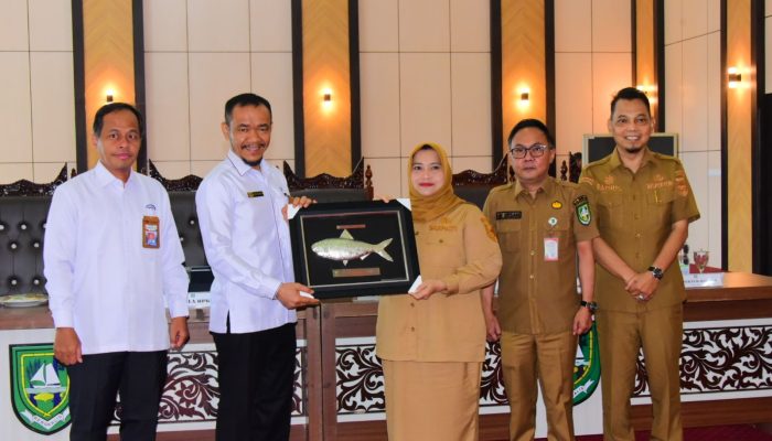 Pemerintahan Bersih Tanpa Korupsi, Komitmen Utama Bupati Kasmarni di Asistensi IEPK 2026