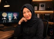 Kreator Natuna Tembus Pasar Global, Karakter Animasi Sans Mutty Raih Ratusan Juta Views