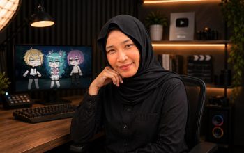 Kreator Natuna Tembus Pasar Global, Karakter Animasi Sans Mutty Raih Ratusan Juta Views