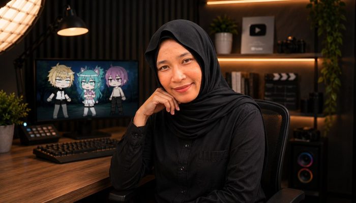 Kreator Natuna Tembus Pasar Global, Karakter Animasi Sans Mutty Raih Ratusan Juta Views