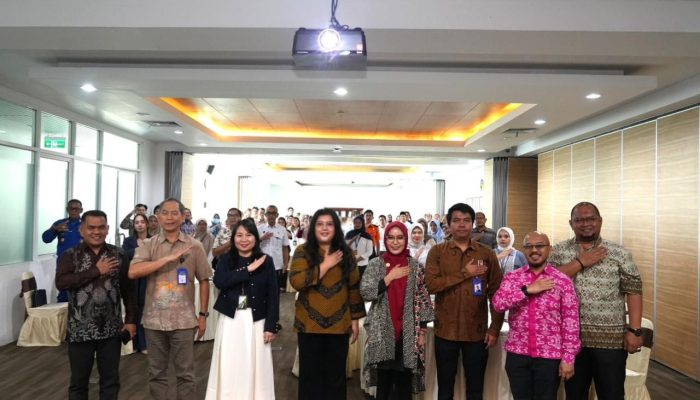 Kerja Sama RSBP Batam-BPJS Ketenagakerjaan Demi Pelayanan Lebih Cepat