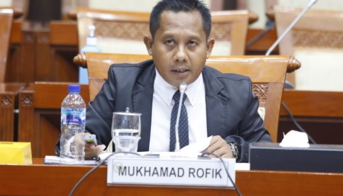 Rofik Rubah BUMD Bintan dari Merugi Rp5 Miliar Kini Untung Rp390 Juta 