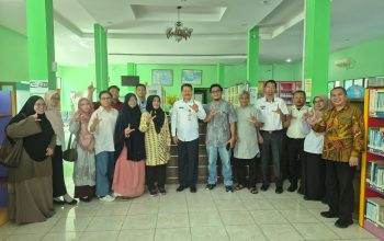 Forum TBM Perkuat Jejaring Literasi di Karimun, Dorong Peningkatan Minat Baca Masyarakat