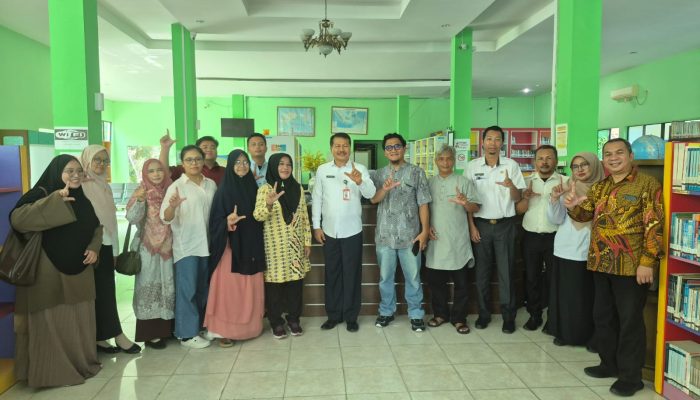 Forum TBM Perkuat Jejaring Literasi di Karimun, Dorong Peningkatan Minat Baca Masyarakat