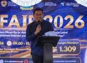 Sekda Ronny Buka Job Fair Bintan 2026, Tersedia 1.309 Lowongan Kerja