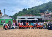 Wabup Anambas Hadiri Peluncuran Program Jumat Siantan Bersih
