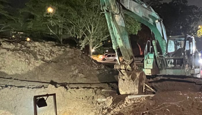 BP Batam Selesaikan Perbaikan Kebocoran Pipa Air Bersih
