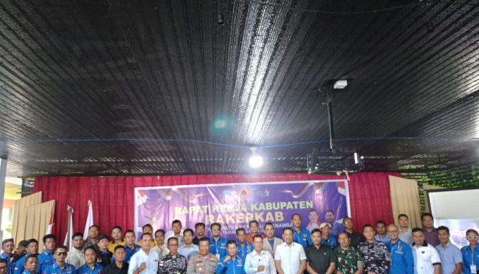 Pemkab Anambas Komitmen Dukung Olahraga Demi Raih Prestasi di Porprov 2026