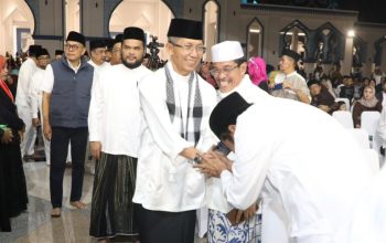 Wali Kota Batam: Jadikan Tahun Baru Islam Awal Perbaikan Diri dan Pelayanan