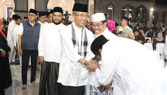 Wali Kota Batam: Jadikan Tahun Baru Islam Awal Perbaikan Diri dan Pelayanan