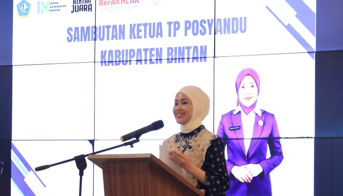 Hafizha Rahmadhani Putri Buka Bimtek: Posyandu Harus Aktif dan Berdampak Nyata