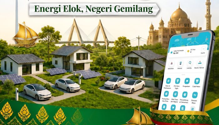 Sambut HUT Pekanbaru ke-242, PLN UID Riau dan Kepri Hadirkan Promo Tambah Daya Diskon 50 Persen