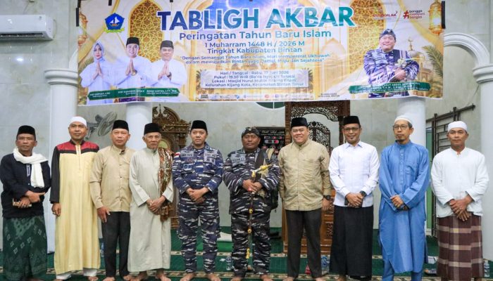 Sekda Ronny: Hijrah Sebagai Momen Refleksi Diri