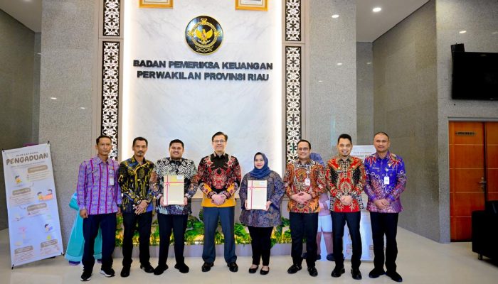 Bengkalis Kembali Raih Opini WTP, Torehkan Rekor 13 Kali Berturut‑turut