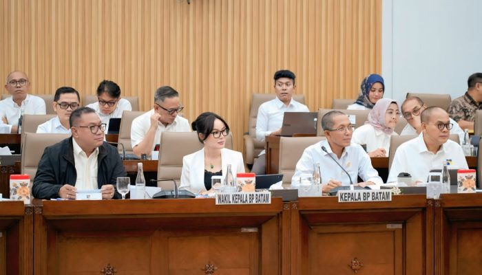 PNBP Naik Hampir 20 Persen, BP Batam Siap Optimalkan Anggaran 2027